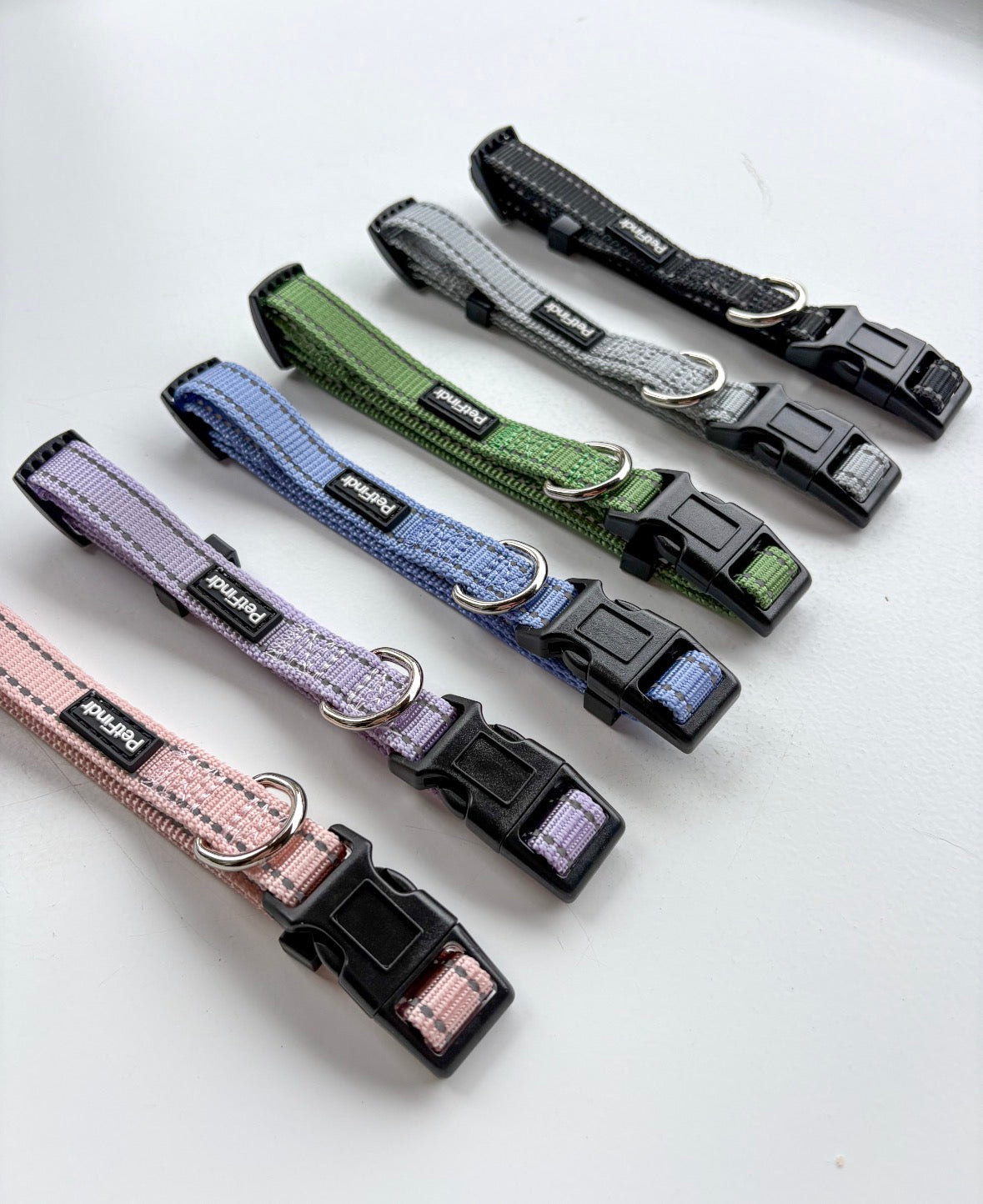 PetFindr Dog Collar