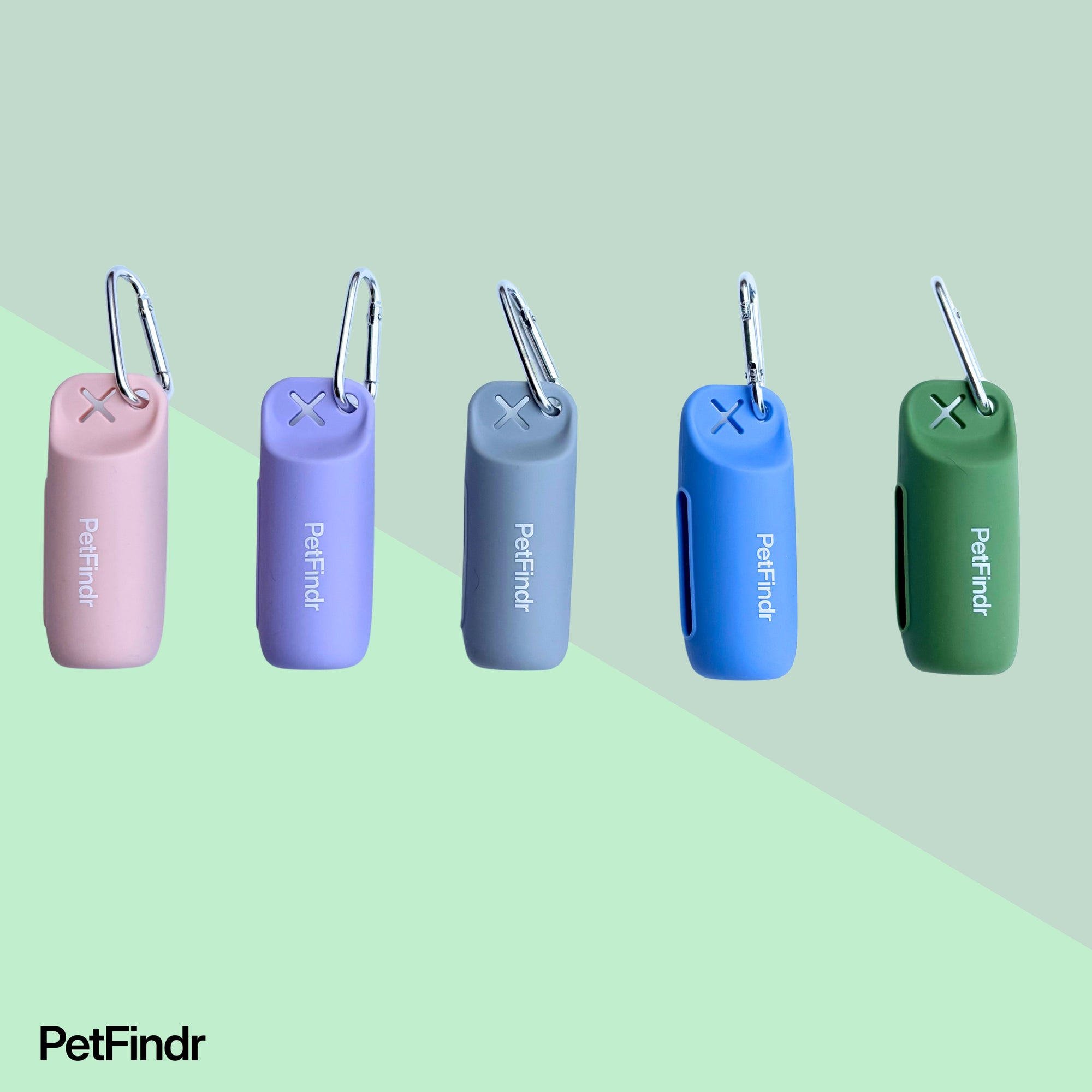 PetFindr Poo Bag Holder