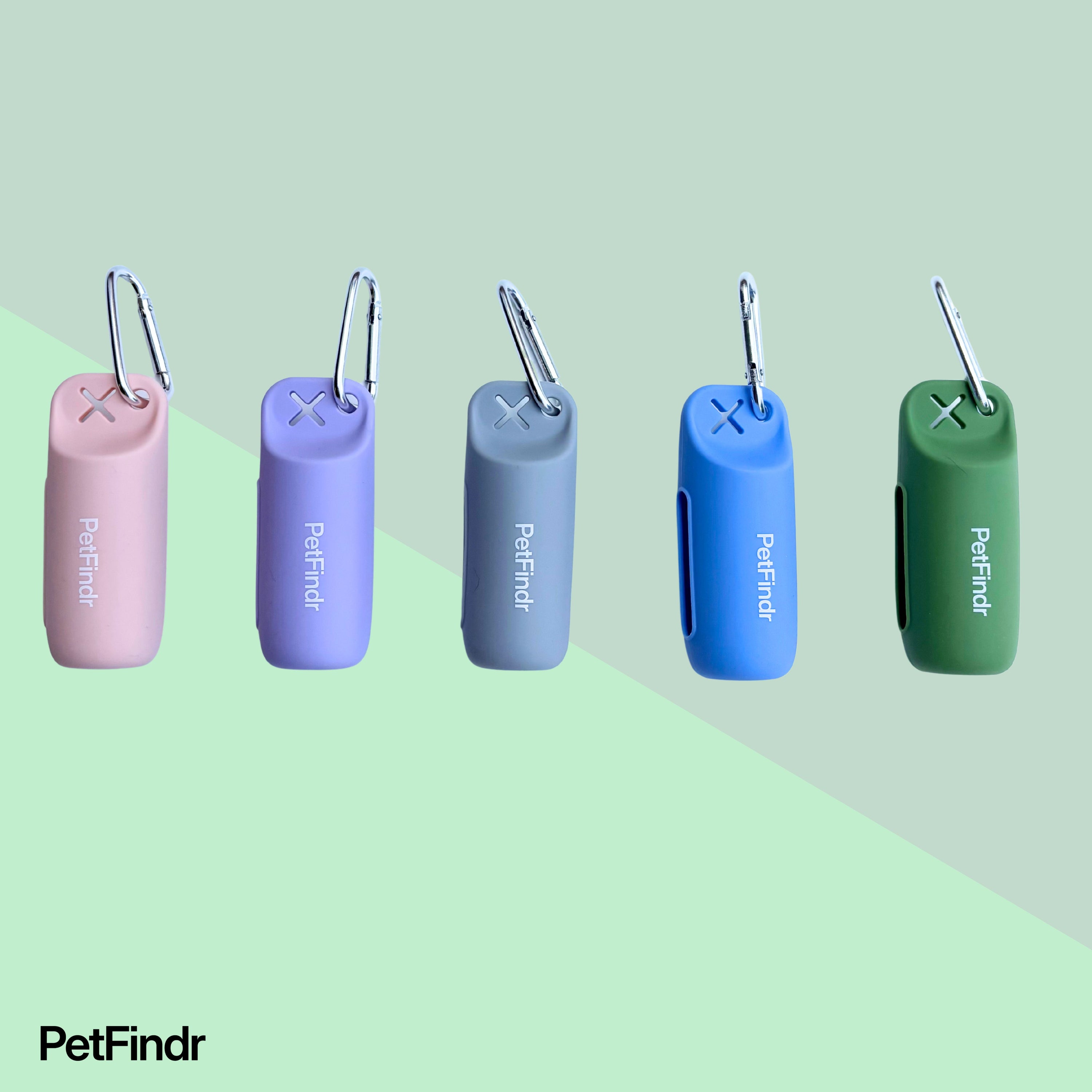 PetFindr Poo Bag Holder
