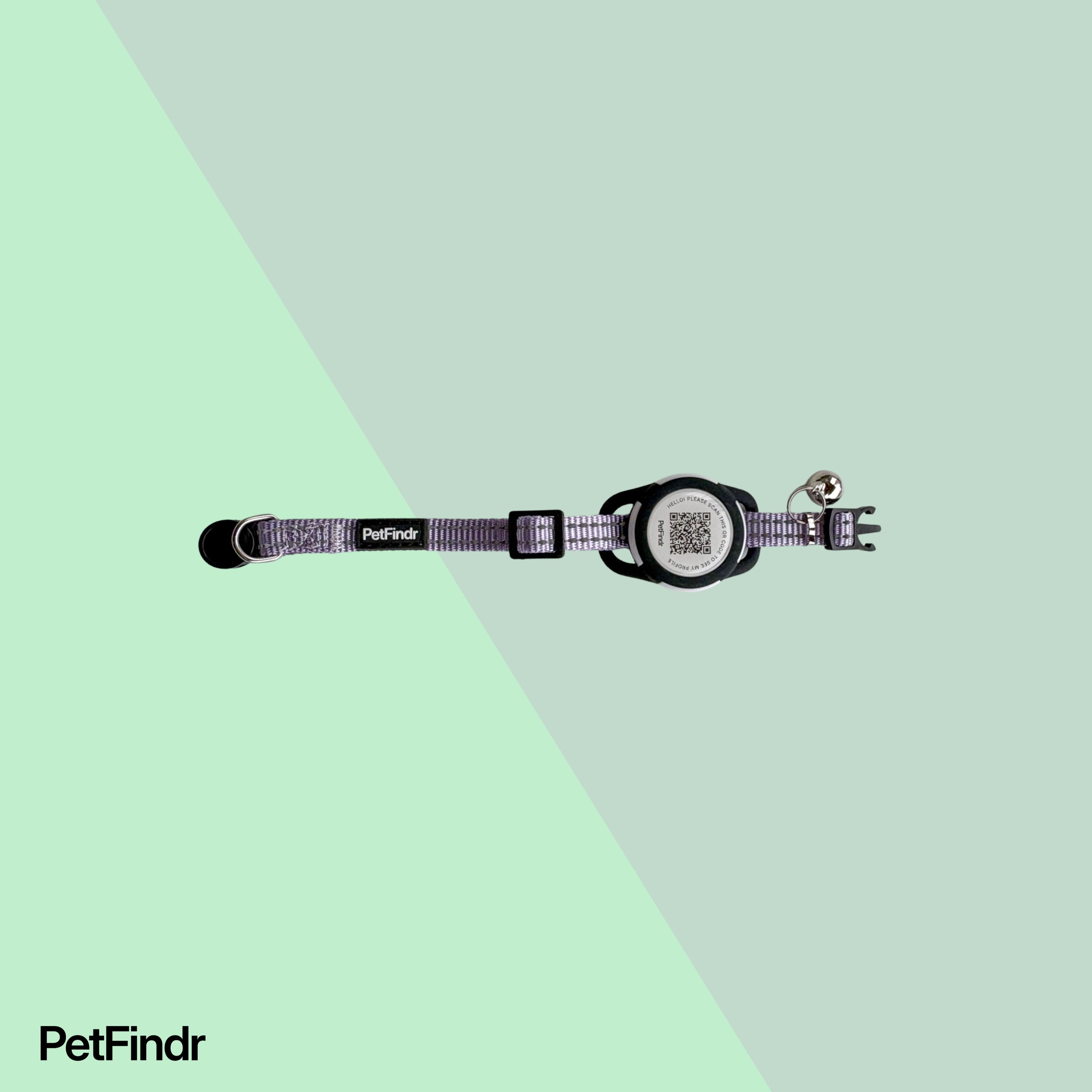 Smart Cat ID Tag + Location Alerts